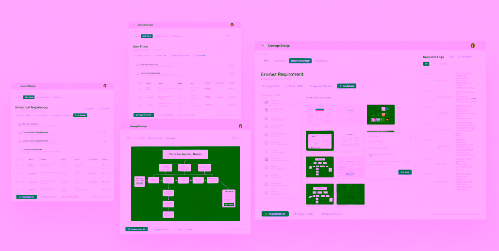 Concept2Design: AI-Powered Product Definition