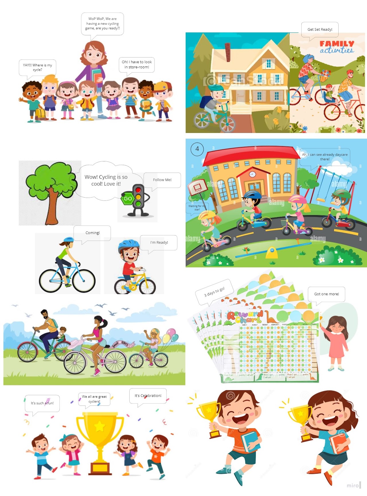 Inclusive Cycling for Urban Mobility